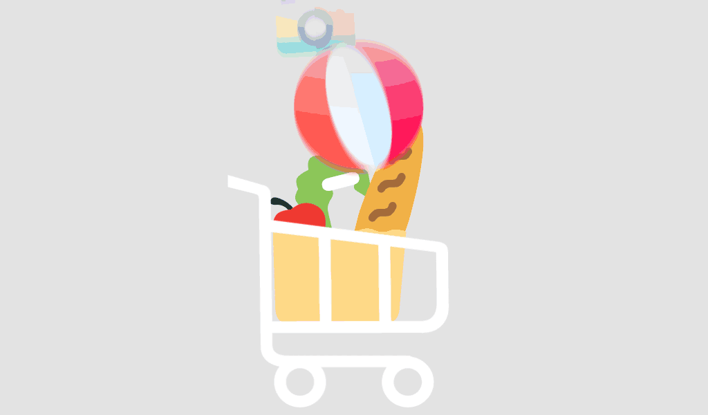 No te ibas a dejar el carrito así, ¿verdad? No te ibas a dejar el carrito así, ¿verdad?