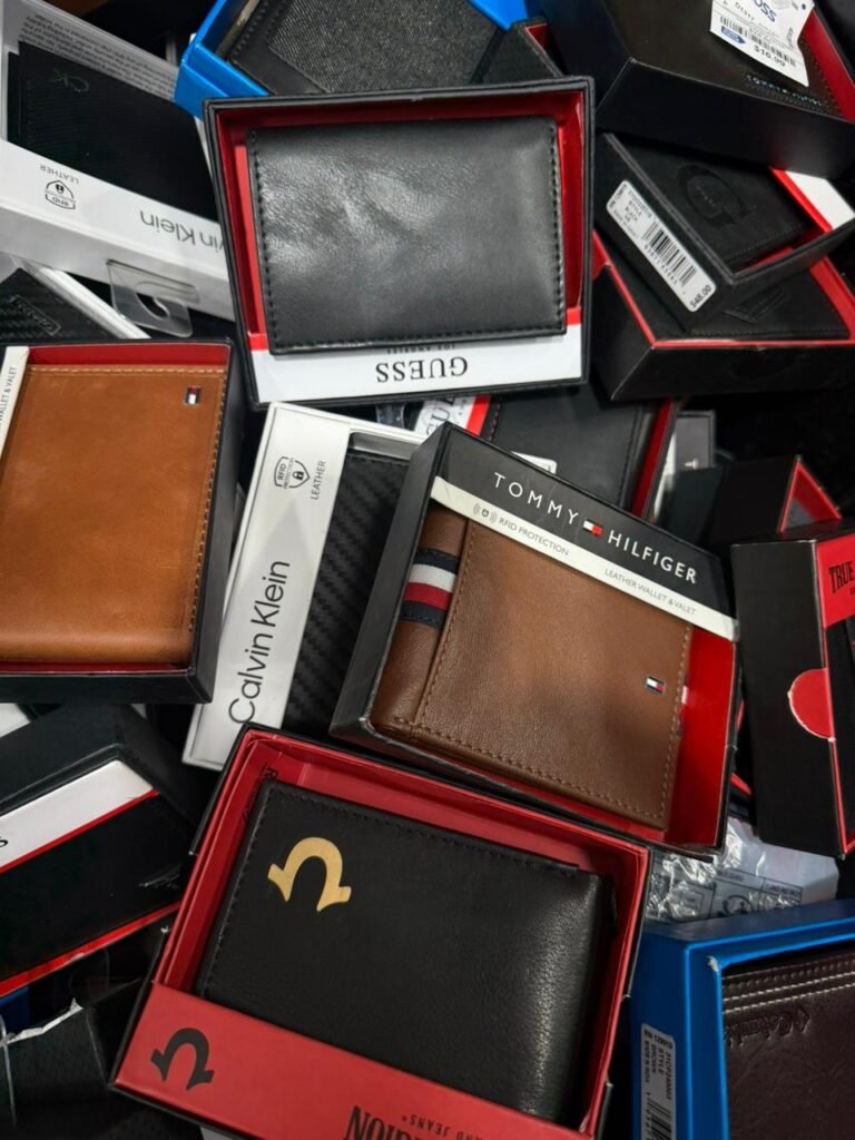 carteras para hombre originales por mayoreo