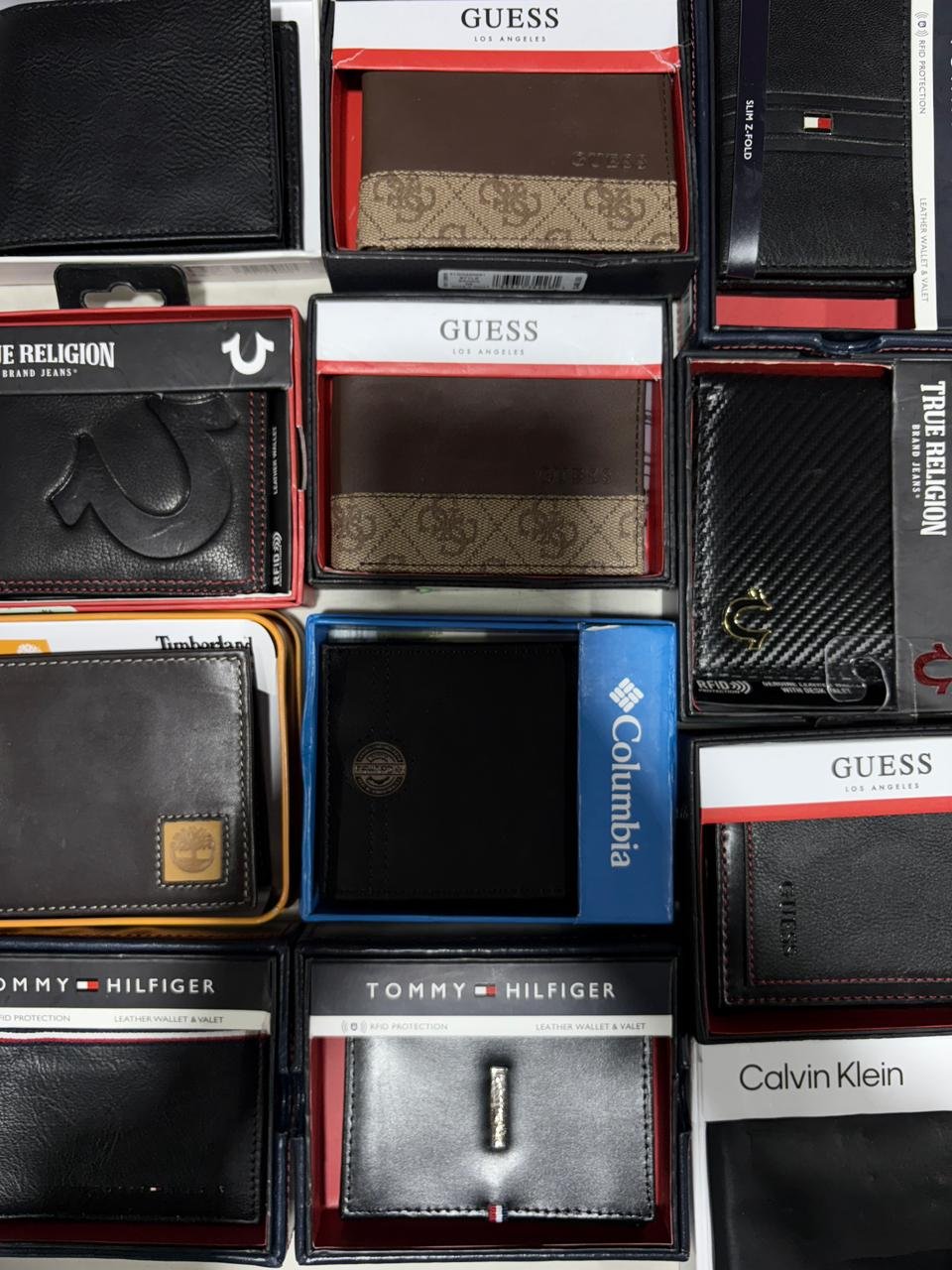 Carteras Hombre Originales Mayoreo