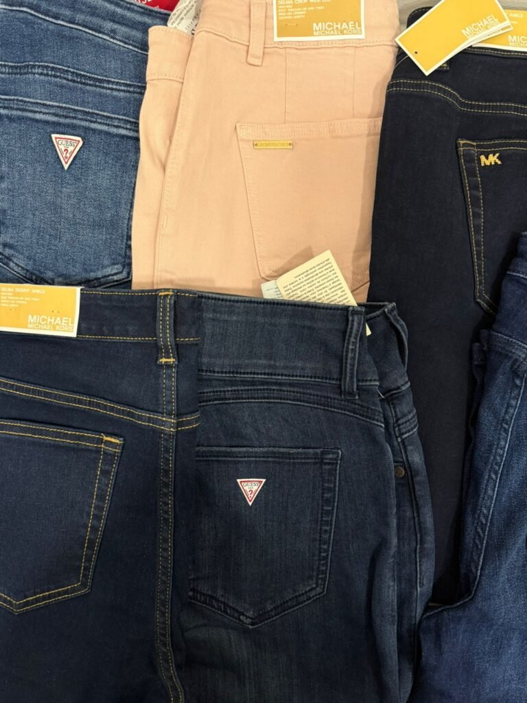 pantalones originales por mayoreo