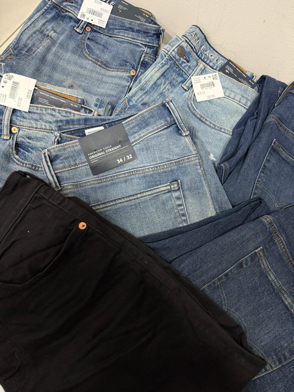 Pantalones Hombre Originales Mayoreo