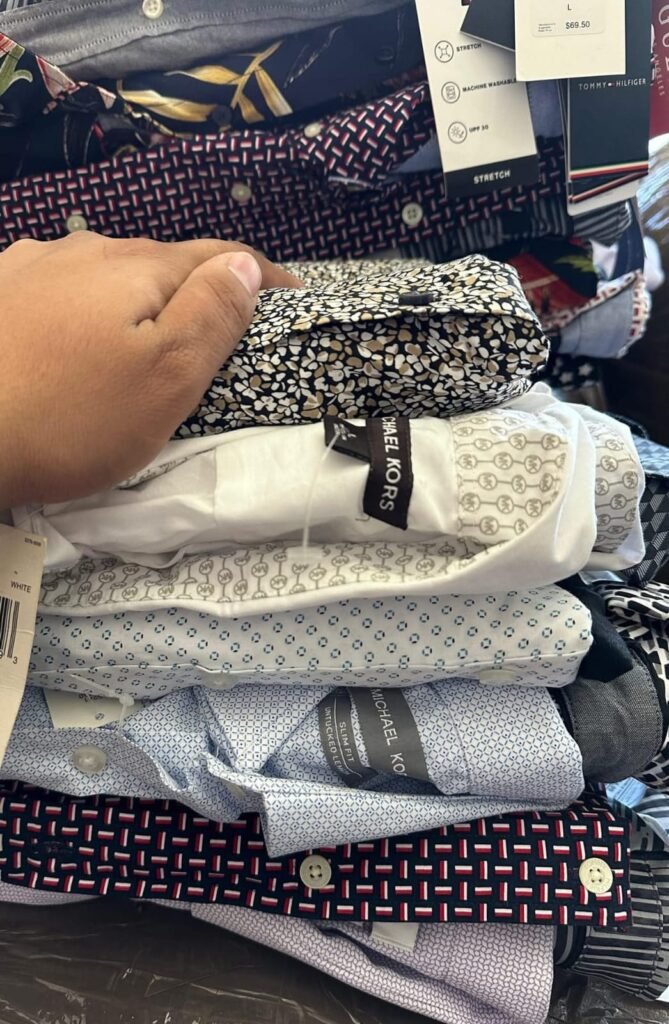 ropa por mayoreo en México para revender