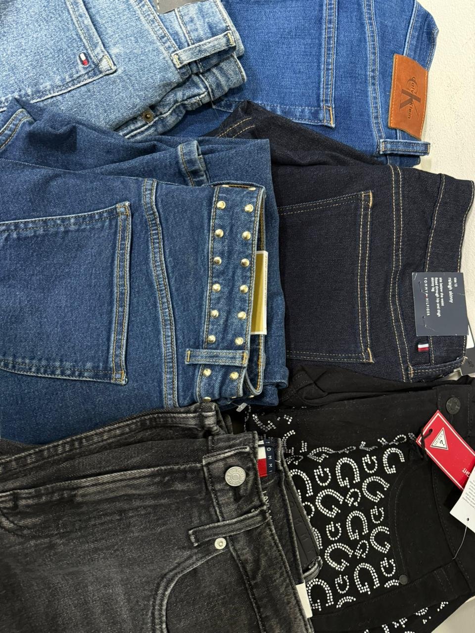 Pantalones Mujer Originales Mayoreo