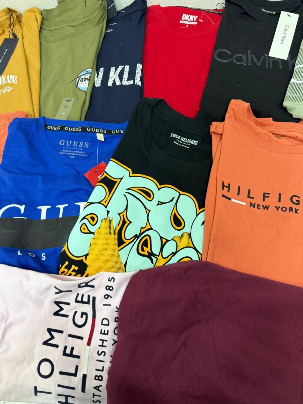 Playeras de Hombre Originales Mayoreo