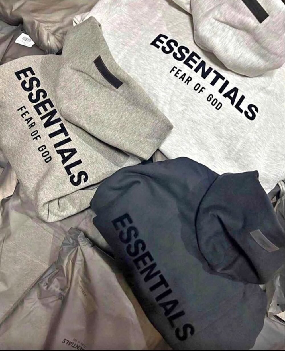 Sudaderas Essentials Originales Mayoreo