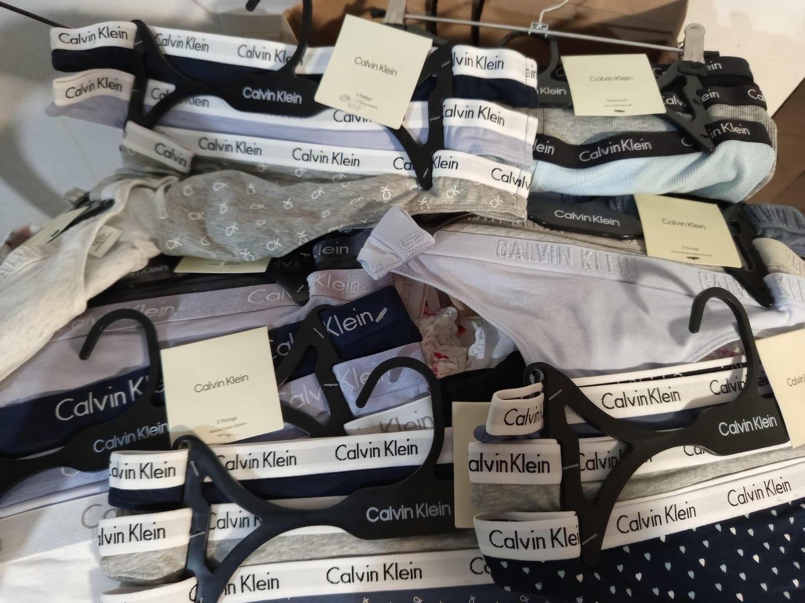 Panties Calvin Klein