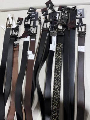 Cintos para Hombre Originales por Mayoreo