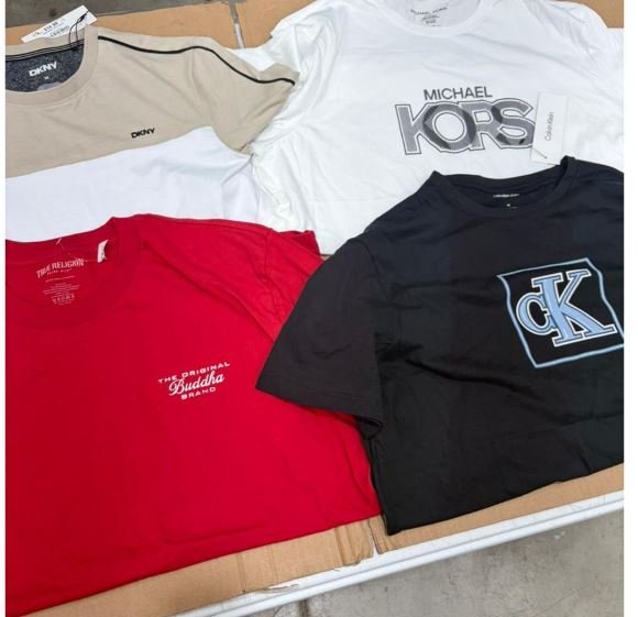 Playeras Mix
